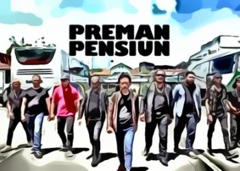 Belajar dari Preman Pensiun 4; Antropologi Pasar dan Sepatu Adinda yang Gambarnya Daun Singkong Tiga