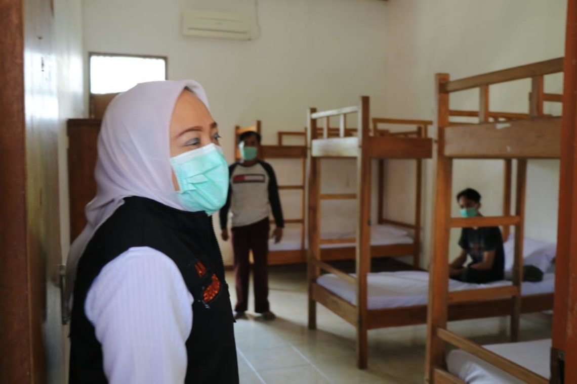 Belum Ada Pembicaraan New Normal di Pemkab Bojonegoro