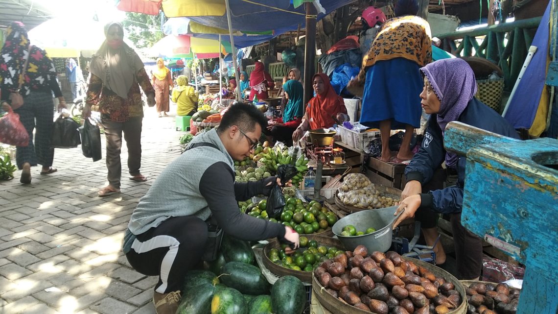 Efektifkah Penutupan Pasar Kota Bojonegoro untuk Tekan Kasus Corona?