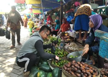 Efektifkah Penutupan Pasar Kota Bojonegoro untuk Tekan Kasus Corona?