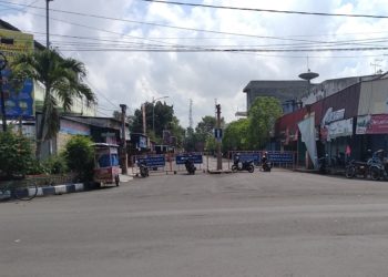 Perpanjangan Penutupan Pasar Bojonegoro untuk Cegah Meluasnya Penyebaran Covid-19
