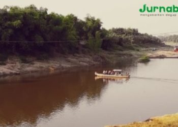 Warung Pak Kamto; Memorabilia Bengawan Solo di Bojonegoro