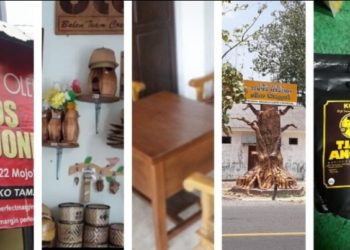 5 Produk Bojonegoro yang Cocok Buat Oleh-oleh di Lebaran Pandemi