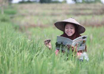 Ria Risti, Merajut Asa Lewat Program Beasiswa Banyu Urip