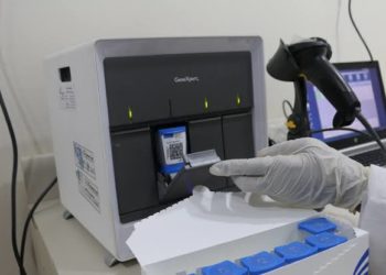 Akhirnya Bojonegoro Punya Alat Pendeteksi Virus Corona Sendiri