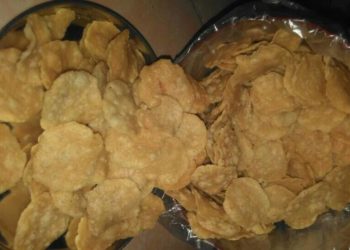 Kemplang dan Jajanan Ikonik saat Lebaran