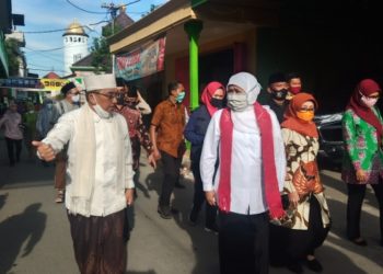 Mengenal Konsep Kampung Tangguh untuk Tanggulangi Covid-19 di Jawa Timur