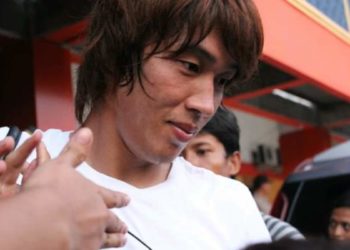 Jejak Oppa Korea di Persibo Bojonegoro