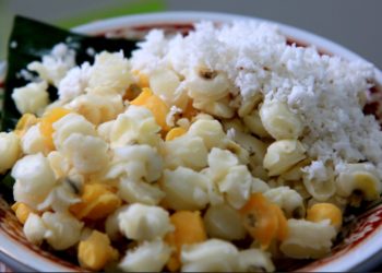 Blendung Jagung, Jajan Pasar Legendaris di Bojonegoro