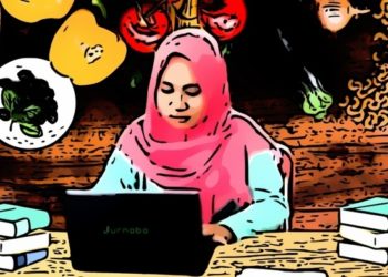 Sepanggung Bersama Intan Setyani, Mengabarkan Kuliner dengan Degup Kebahagiaan