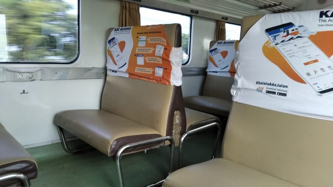 KRD Bojonegoro – Surabaya Kembali Beroperasi dengan Beberapa Catatan