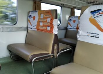 KRD Bojonegoro – Surabaya Kembali Beroperasi dengan Beberapa Catatan