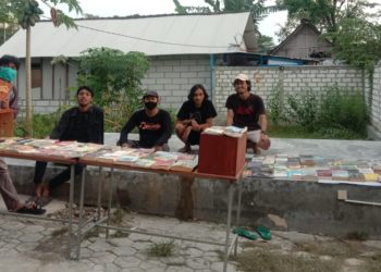 Mendadak Lapak di Tengah Pandemi