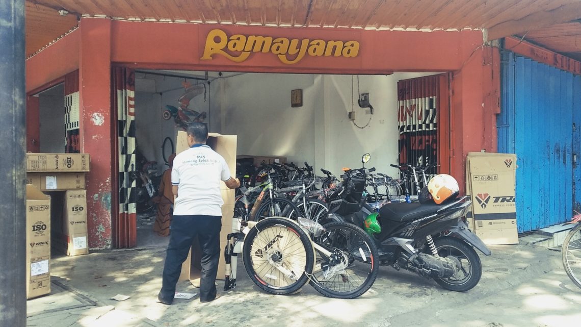 7 Toko Sepeda Terbaik di Bojonegoro