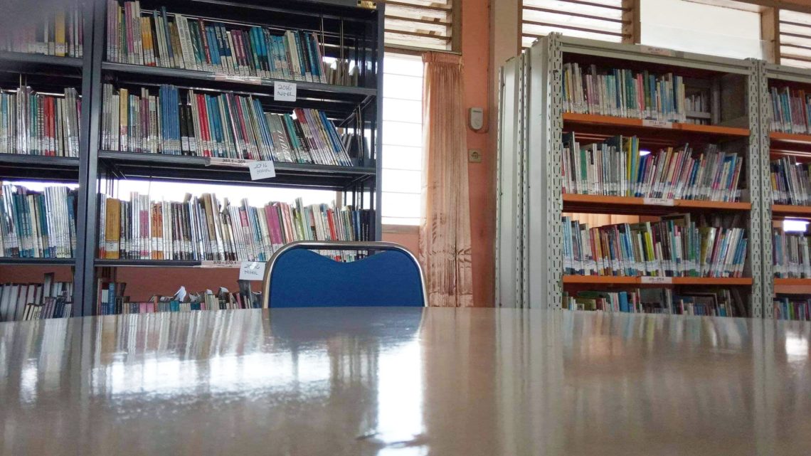 Perpustakaan Bojonegoro Buka Kembali di Masa Pandemi