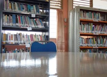 Perpustakaan Bojonegoro Buka Kembali di Masa Pandemi