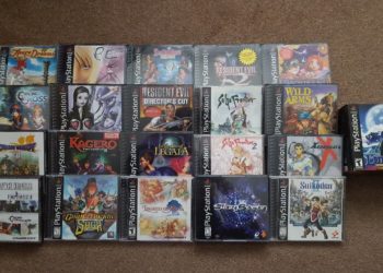 Nostalgia Bersama 7 Game Legendaris Playstation 1