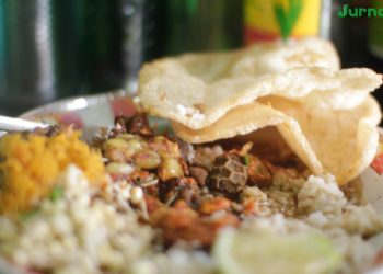 Kuliner Bojonegoro: Rawon Murah Meriah Pasar Bojonegoro