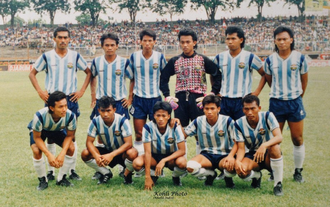 Selain Persebaya, 5 Klub Jatim Ini Pernah Berjaya di Era Perserikatan