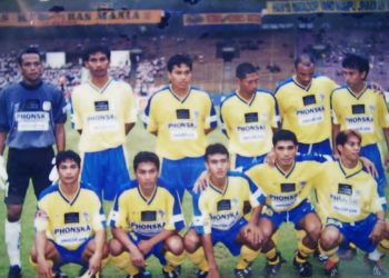 Mengenang LG Cup 2003, Liga Champions untuk Klub Asean