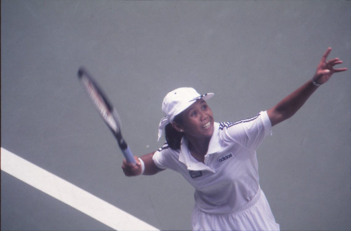 Ketika Yayuk Basuki Menembus Perempat Final Tenis Wimbeldon