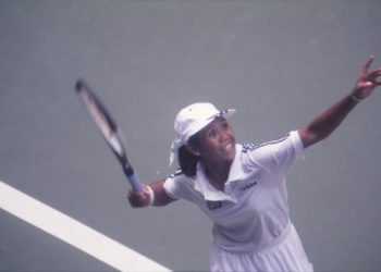 Ketika Yayuk Basuki Menembus Perempat Final Tenis Wimbeldon