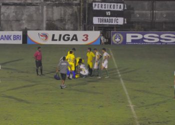 Sejumlah Klub Liga 3 Indonesia Buka Seleksi Pemain di Masa Pandemi