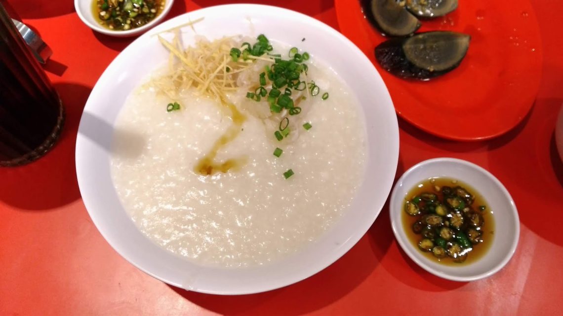 Filosofi Patah Hati dalam Semangkuk Bubur