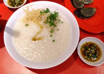 Filosofi Patah Hati dalam Semangkuk Bubur