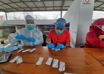 Ini Dia Syarat untuk Ikut Rapid Test Gratis di Bojonegoro