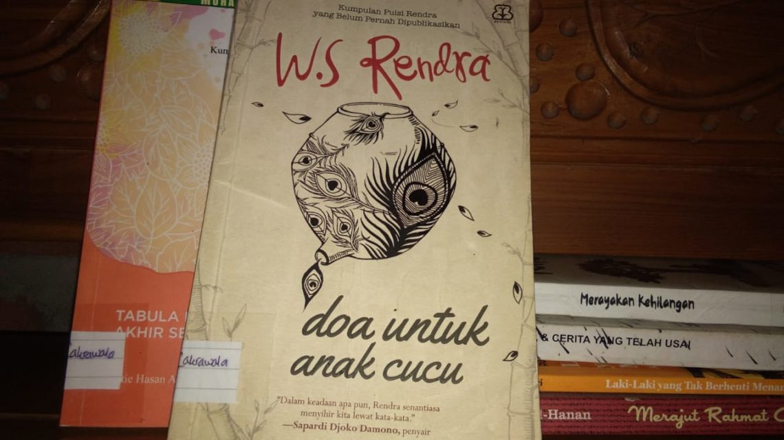 Toko Buku untuk Aisyah