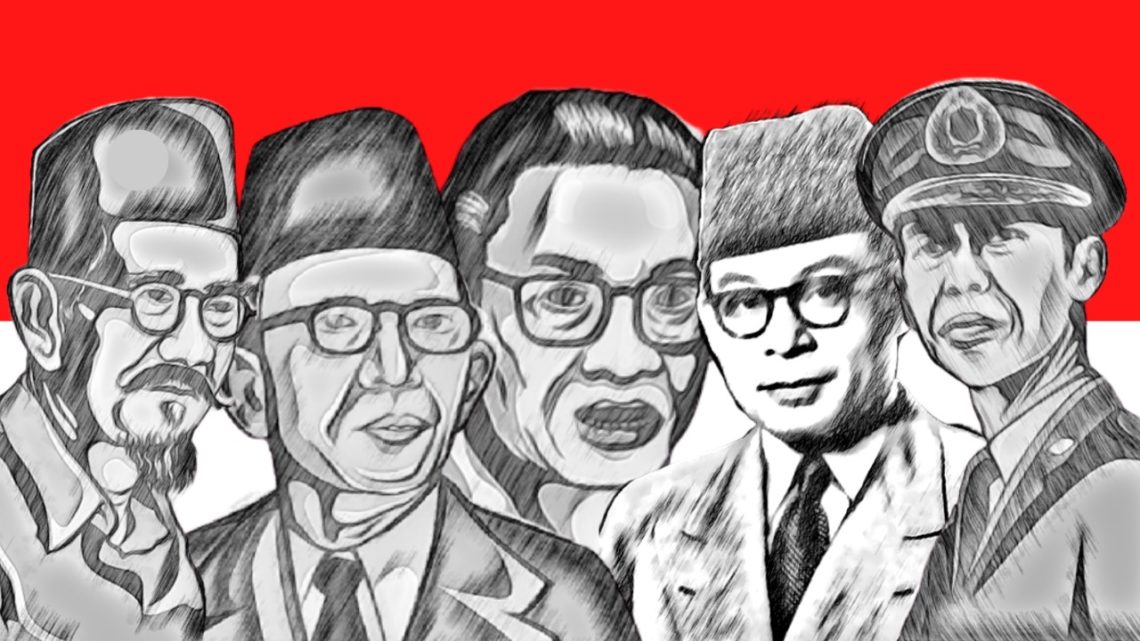 5 Tokoh Nasional yang Masyhur Anti Korupsi