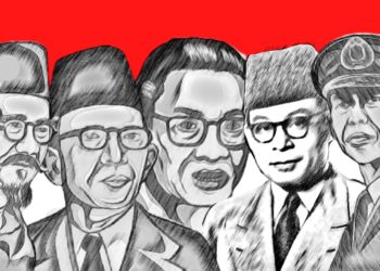 5 Tokoh Nasional yang Masyhur Anti Korupsi