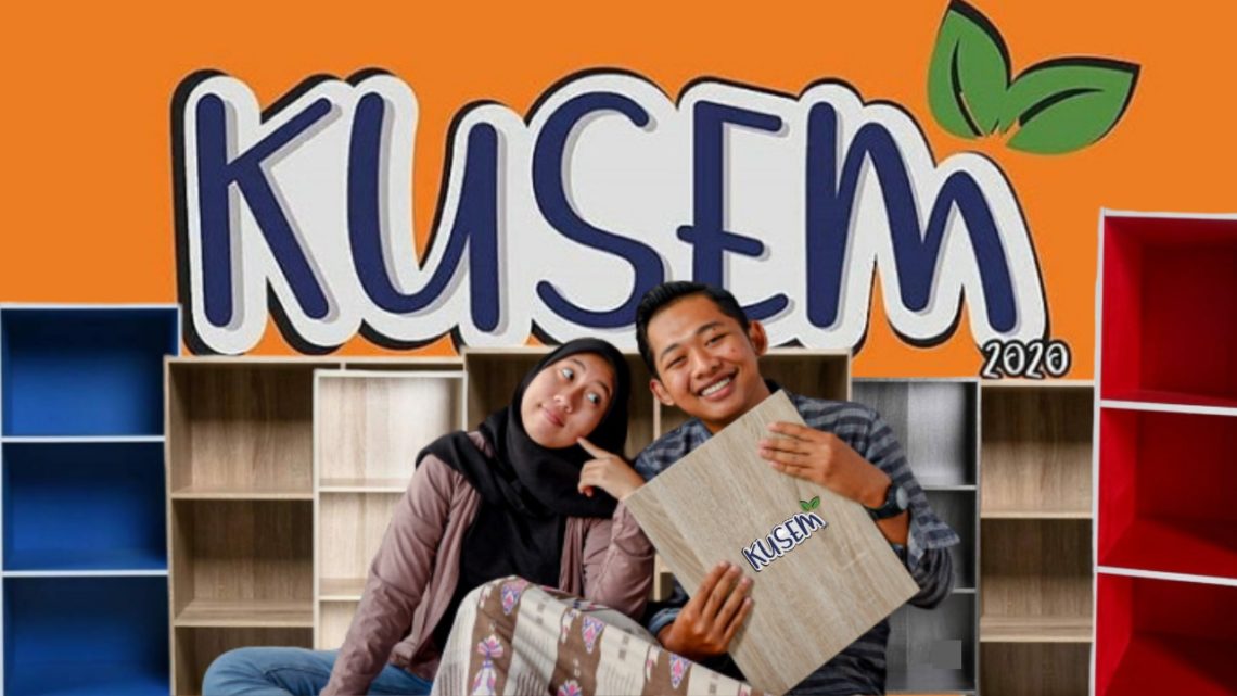 Kusem: Usaha Perabotan Kayu khas Anak Milenial