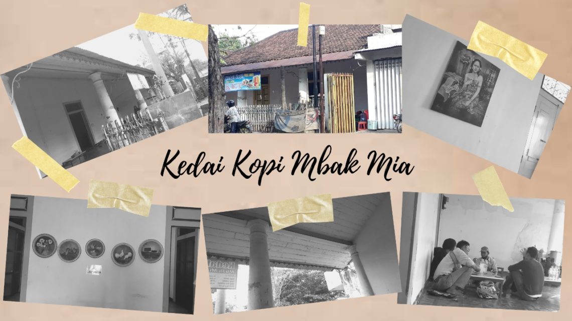 Sensasi Tongkrongan dalam Balutan Akulturasi Budaya Jawa, Cina, dan Eropa yang Ada di Bojonegoro