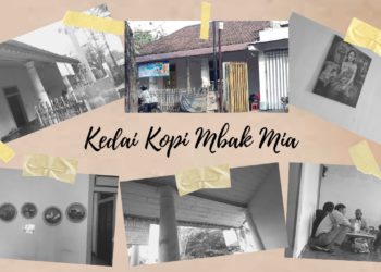 Sensasi Tongkrongan dalam Balutan Akulturasi Budaya Jawa, Cina, dan Eropa yang Ada di Bojonegoro