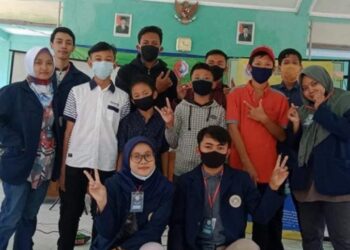 Menengok Mahasiswa Belajar Bersama Masyarakat di Desa Campurejo