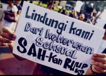 Tak Hanya Cinta yang Pembahasannya Sulit, RUU PKS Juga