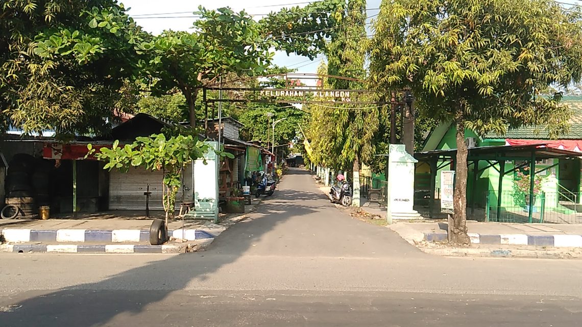Keunikan Di Balik Jalan Sersan Mulyono Bojonegoro