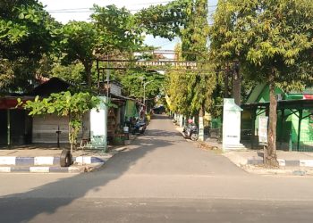 Keunikan Di Balik Jalan Sersan Mulyono Bojonegoro