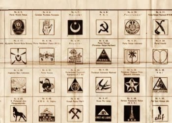 Partai-partai Legendaris Ini Pernah Eksis di Bojonegoro