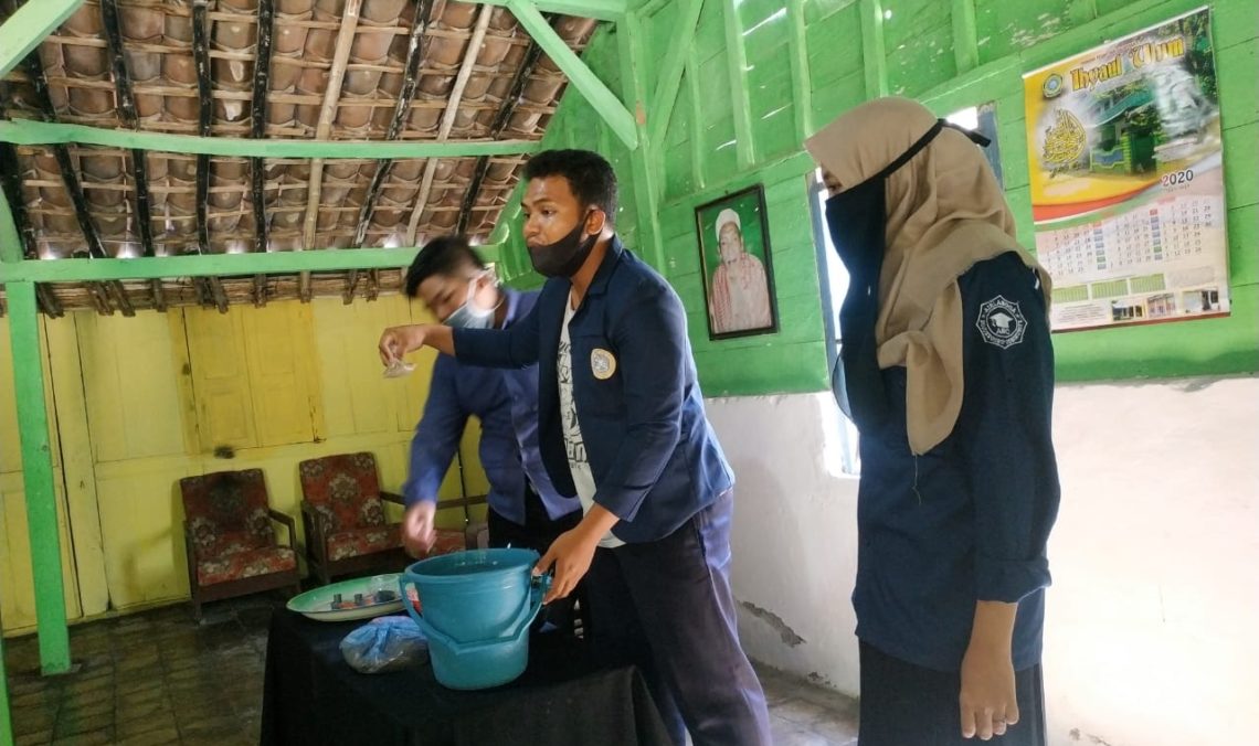 Mengenalkan Aquaponik pada Masyarakat