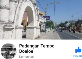 Padangan Tempo Doeloe: Museum Digital dan Ensiklopedia Masa Lalu