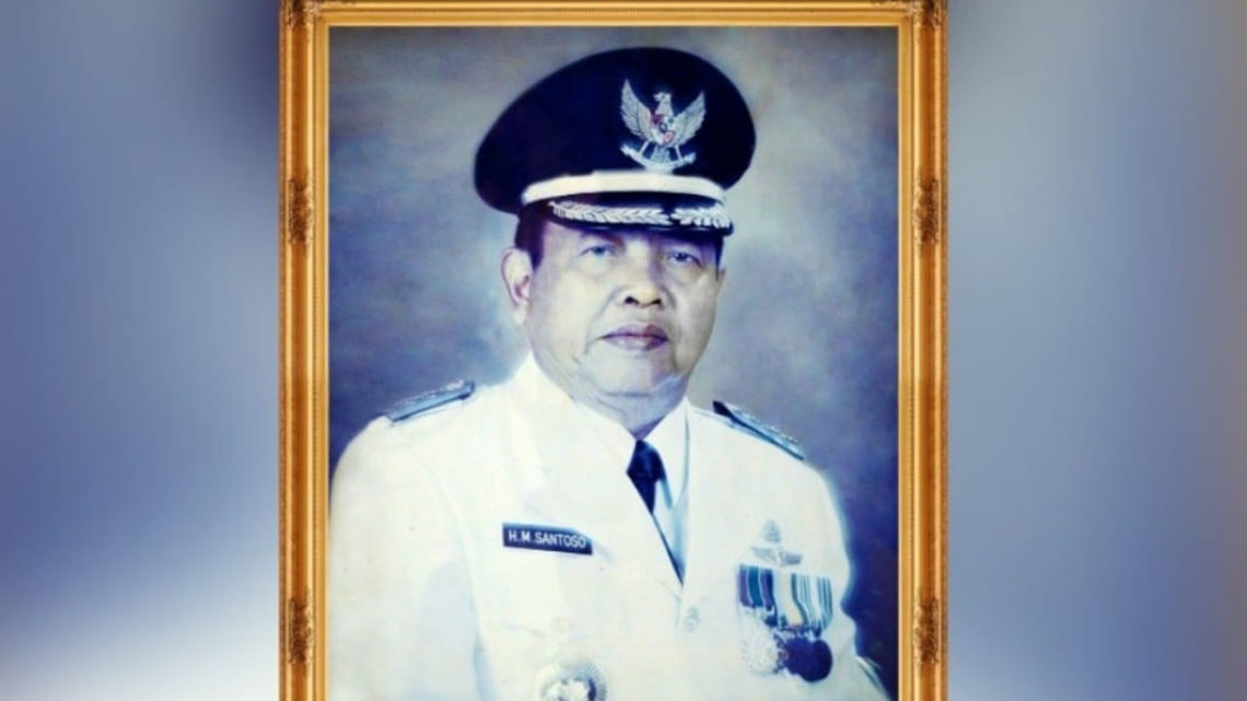 Jasa Besar Santoso pada Persibo Bojonegoro