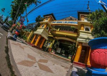 Sekolah di Bojonegoro Mulai Aktif Kembali
