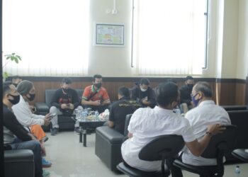 Bupati Bojonegoro Akhirnya Temui Suporter Persibo Bojonegoro