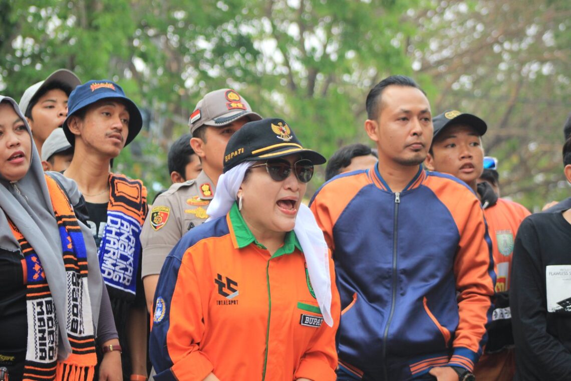 Suporter Persibo Ingin Dengar Penjelasan Langsung dari Bupati Bojonegoro