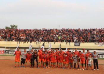 Suporter Persibo Desak Pemkab Tindak Lanjuti Kans Penggunaan CSR Perusahaan Migas