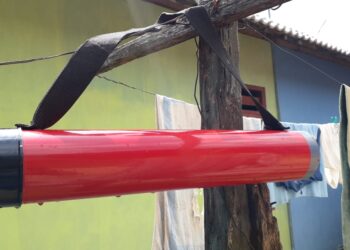 Kisah Di Balik Tas Paralon yang Dulu Pernah Viral