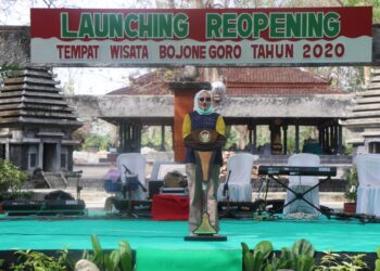 Wisata Bojonegoro Kembali Dibuka di Masa Pandemi